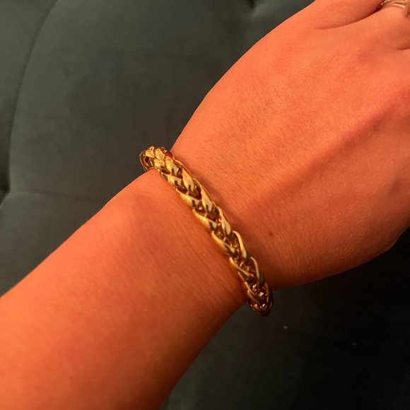 Gold Kate Spade Bracelet - Picture 4 of 5